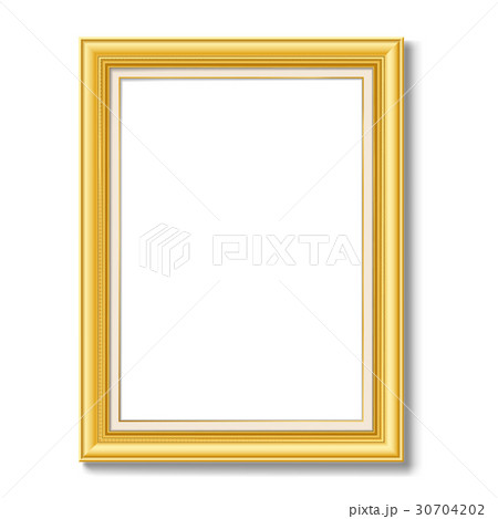 vintage gold picture frame vintage gold picture frame 30704202