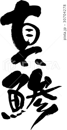 真鯵 真鯵 30704278