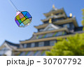 岡山城 30707792
