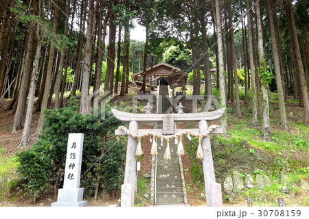 月讀神社　壱岐 30708159