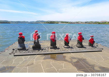 はらほげ地蔵　壱岐 30708167