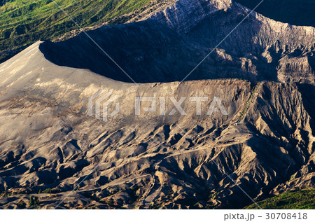 Mount Bromo volcano, East Java, Indonesia. 30708418