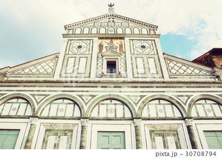 Basilica San Miniato al Monte, Florence, Italy 30708794