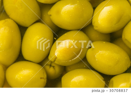 The green olives. 30708837
