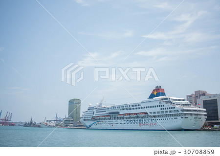 港 船着き場 海港 30708859