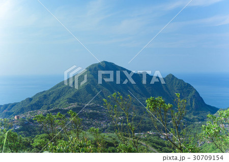 山脈 山岳 ヒルズ 30709154