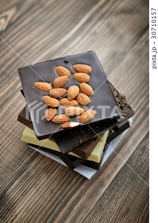 Different Chocolate bar Different Chocolate bar 30710157