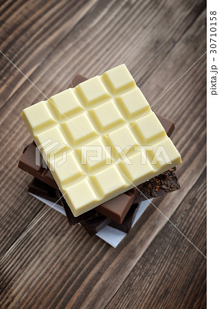 Different Chocolate bar Different Chocolate bar 30710158