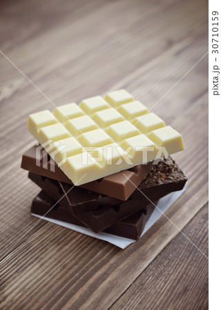 Different Chocolate bar 30710159