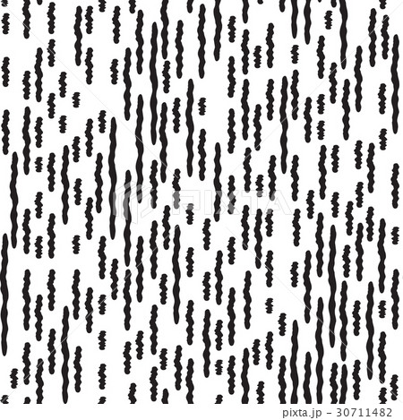 Abstract irregular striped line seamless pattern. Abstract irregular striped line seamless pattern. 30711482