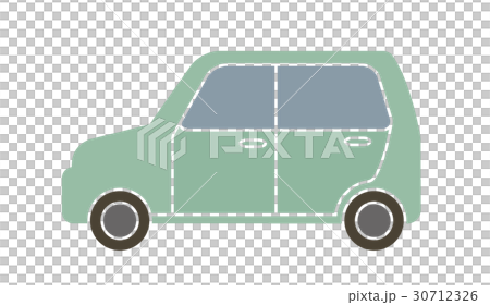 Light car _ retro color Light car _ retro color 30712326