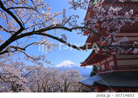 富士山 富士山 30714603