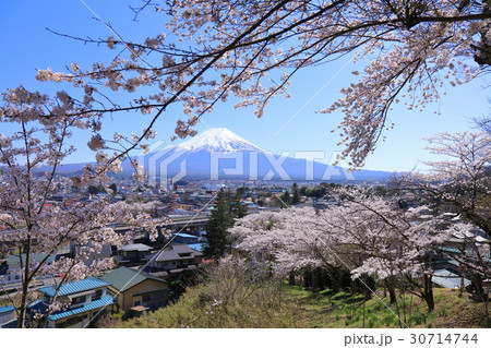 富士山 30714744