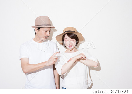 カップル ポートレート カップル ポートレート 30715321