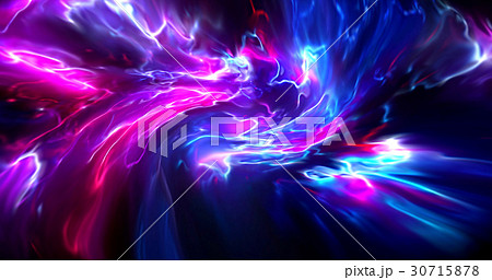 Сolorful abstract Explosion flash in outer space Сolorful abstract Explosion flash in outer space 30715878