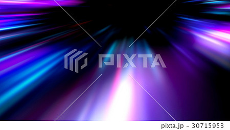 Сolorful abstract radiant flash Сolorful abstract radiant flash 30715953