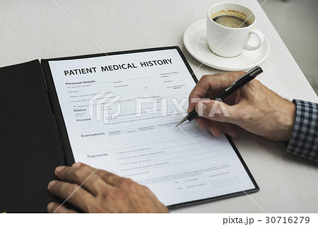 Form Application Information Data Word 30716279