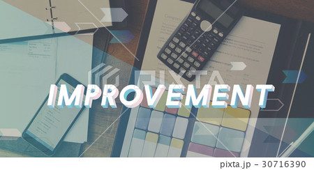 Improvement Progress Growth Efficiency Word 30716390