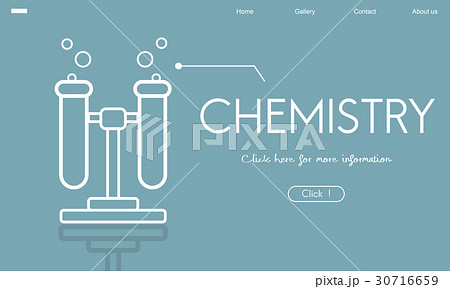 Science learning test tube graphic webpage Science learning test tube graphic webpage 30716659