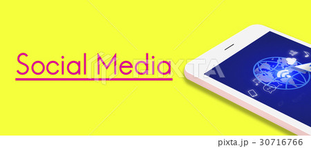 Social Media Technology Connection Social Media Technology Connection 30716766