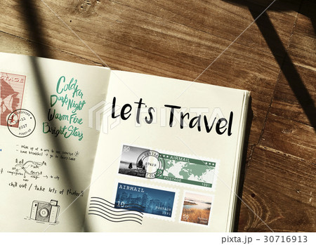 Planning traveling trip notes wanderkust 30716913