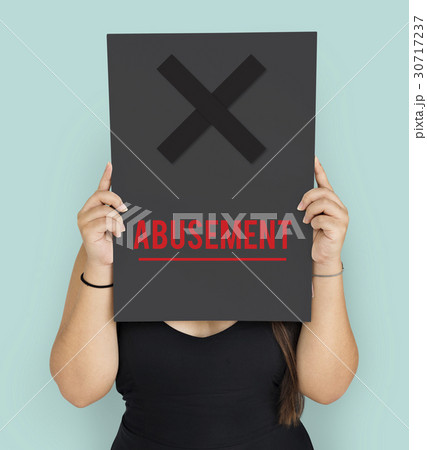 Cyber Bullying Abusement Harassment Trolling 30717237