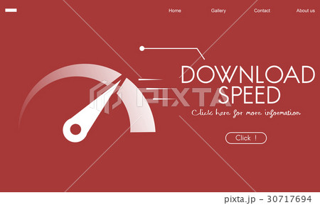 Upload Speedometer Download Fast Data 30717694