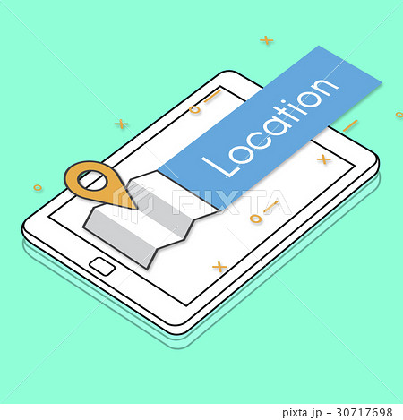 Adventure Destination Discover Location Icon 30717698