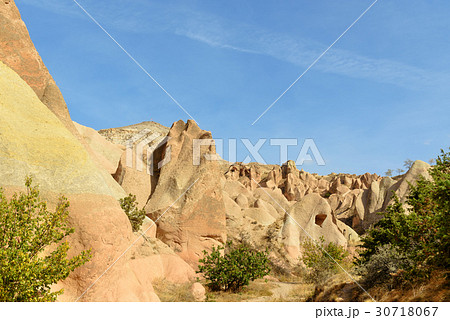 Red valley. Cappadocia. Turkey 30718067