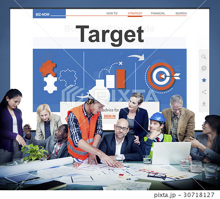 Business Corporate Plan Guide Web Interface 30718127