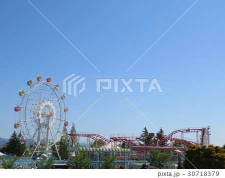 遊園地 30718379
