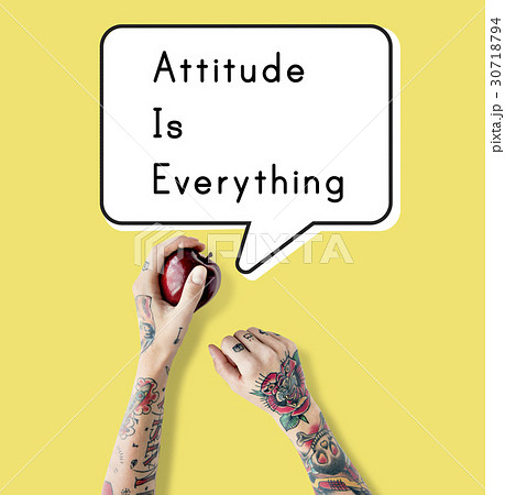 Attitude Viewpoint Perspective Ideas Opinion 30718794