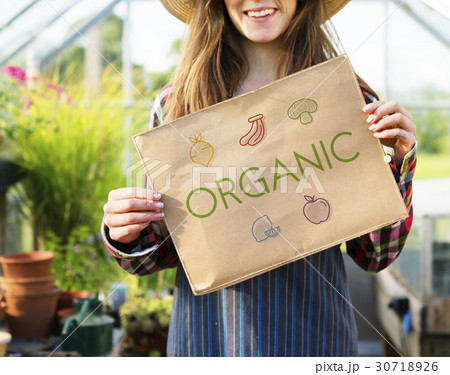 Healthy Natural Super Food 30718926