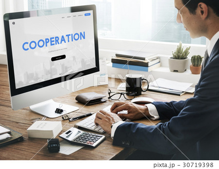 Cooperation Organization Unity Association Business 30719398