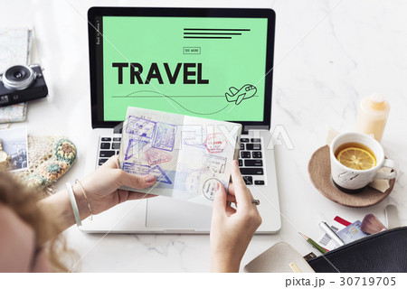 travel Leisure Wonderlust Plane Transportation 30719705