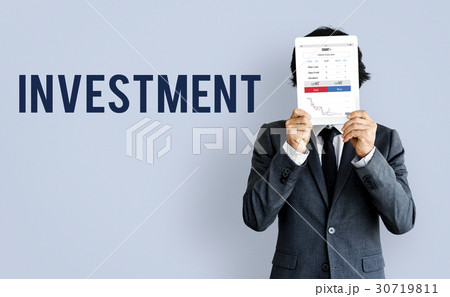 Financial forex business chart report Financial forex business chart report 30719811