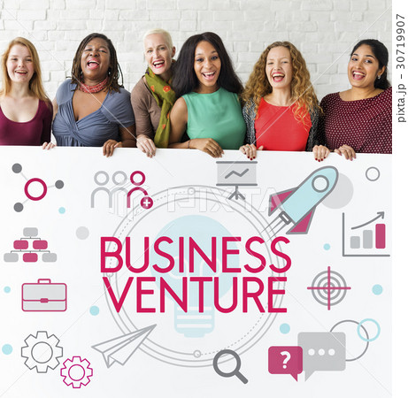 Business Venture Development Target 30719907