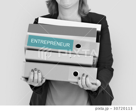 New Business Venture Entrepreneur Concept New Business Venture Entrepreneur Concept 30720113
