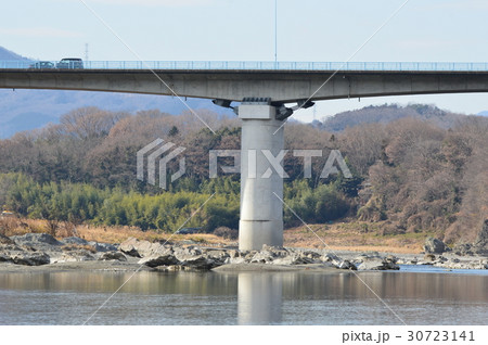 玉淀大橋（荒川／埼玉県深谷市） 30723141