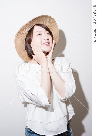 女性 ポートレート 女性 ポートレート 30723649