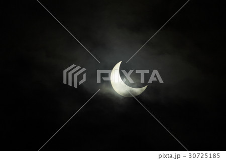 金環日食 30725185