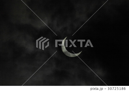 金環日食 30725186