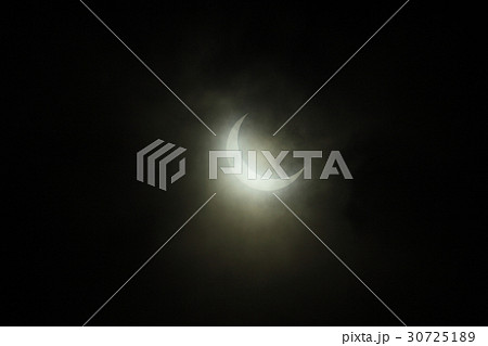 金環日食 30725189