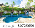 リゾートホテルのプール 30725659