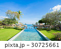 アヤナリゾートからプールと海 30725661