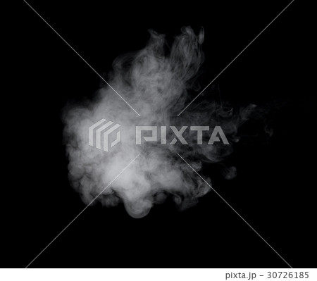 Photo of white smoke 30726185