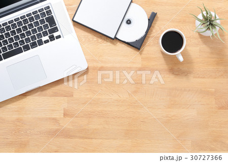 デスク　ビジネス　イメージ 30727366