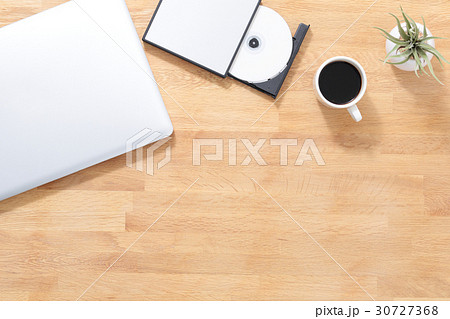 デスク　ビジネス　イメージ 30727368