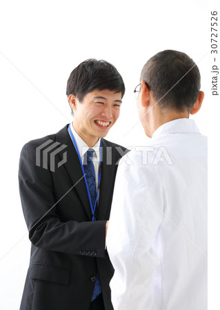 ビジネス　医療　 30727526