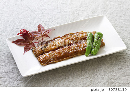 さんまの蒲焼き2 30728159